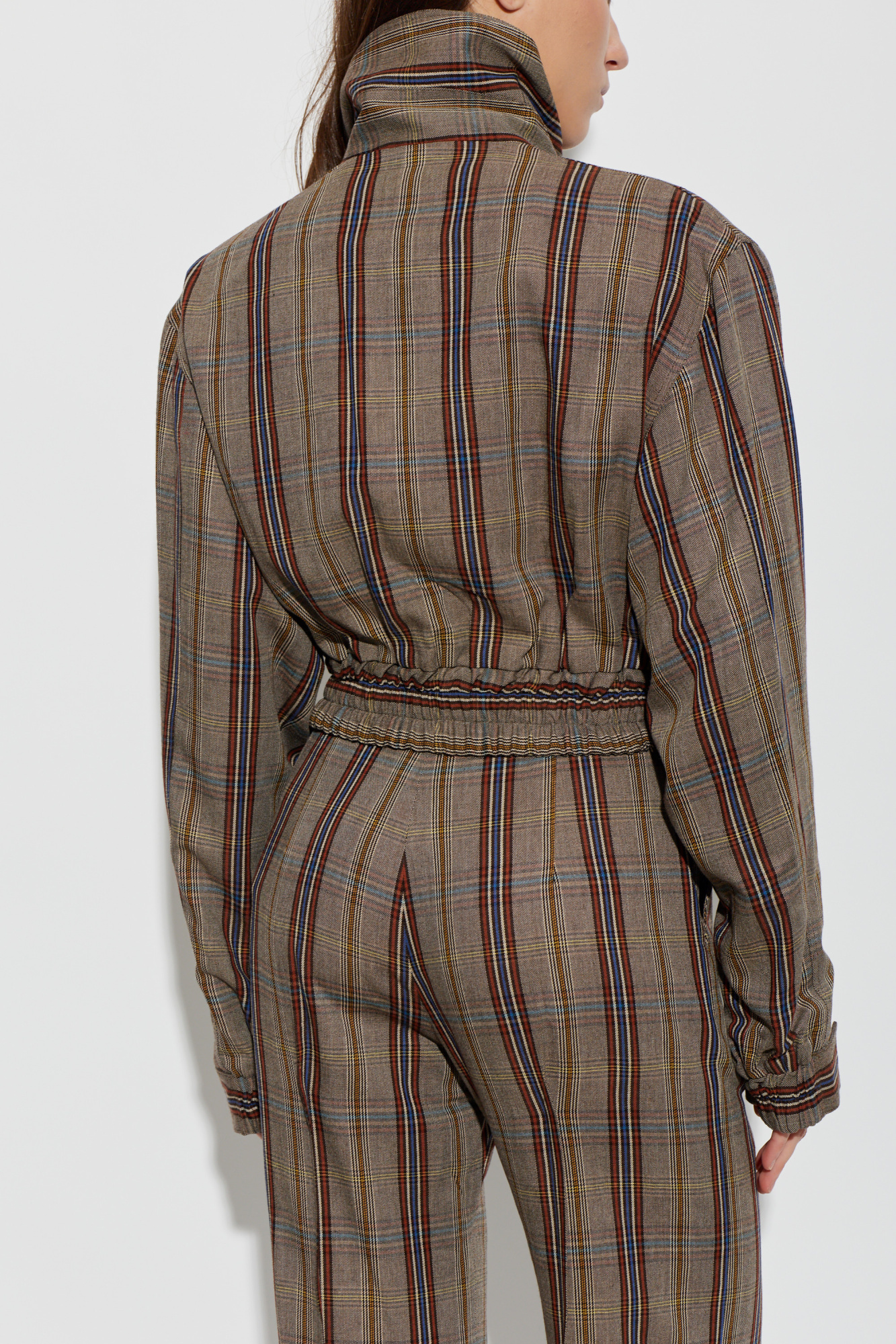 Brown Jacket 'Memphis' Vivienne Westwood - Vitkac AS